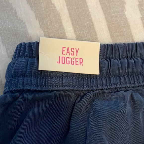 VS Pink, blue easy joggers, new with tags - Picture 4 of 5